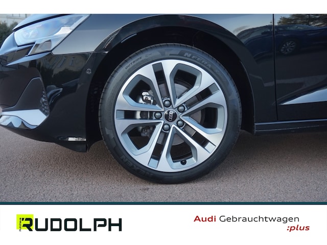 Audi A3 35 TFSI S-Tronic Sedan