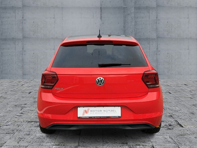 Volkswagen Polo 1.0 TSI