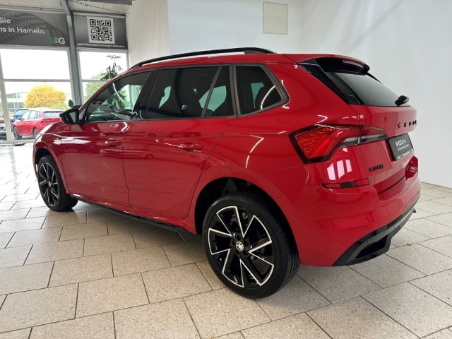 Skoda Kamiq 1.0 TSI Monte Carlo