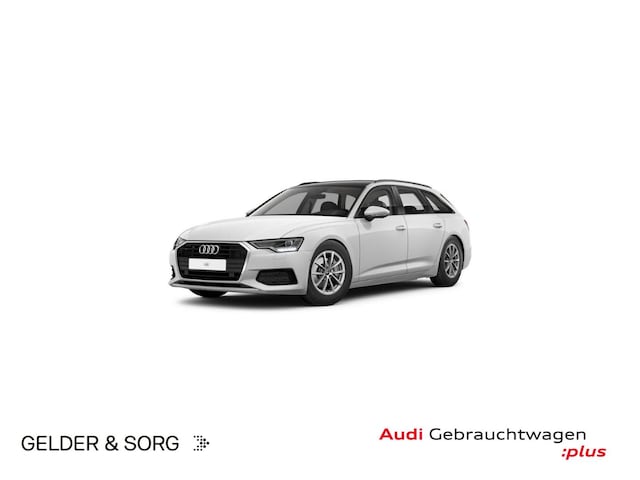 Audi A6 40 TDI Avant Quattro S-Tronic