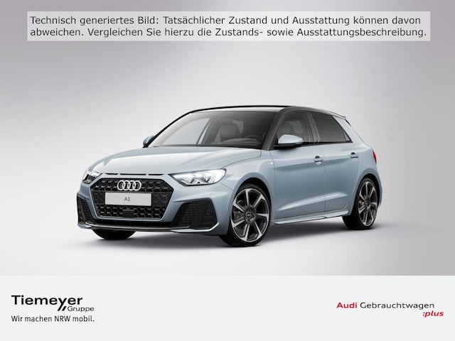 Audi A1 35 TFSI S-Line S-Tronic Sportback