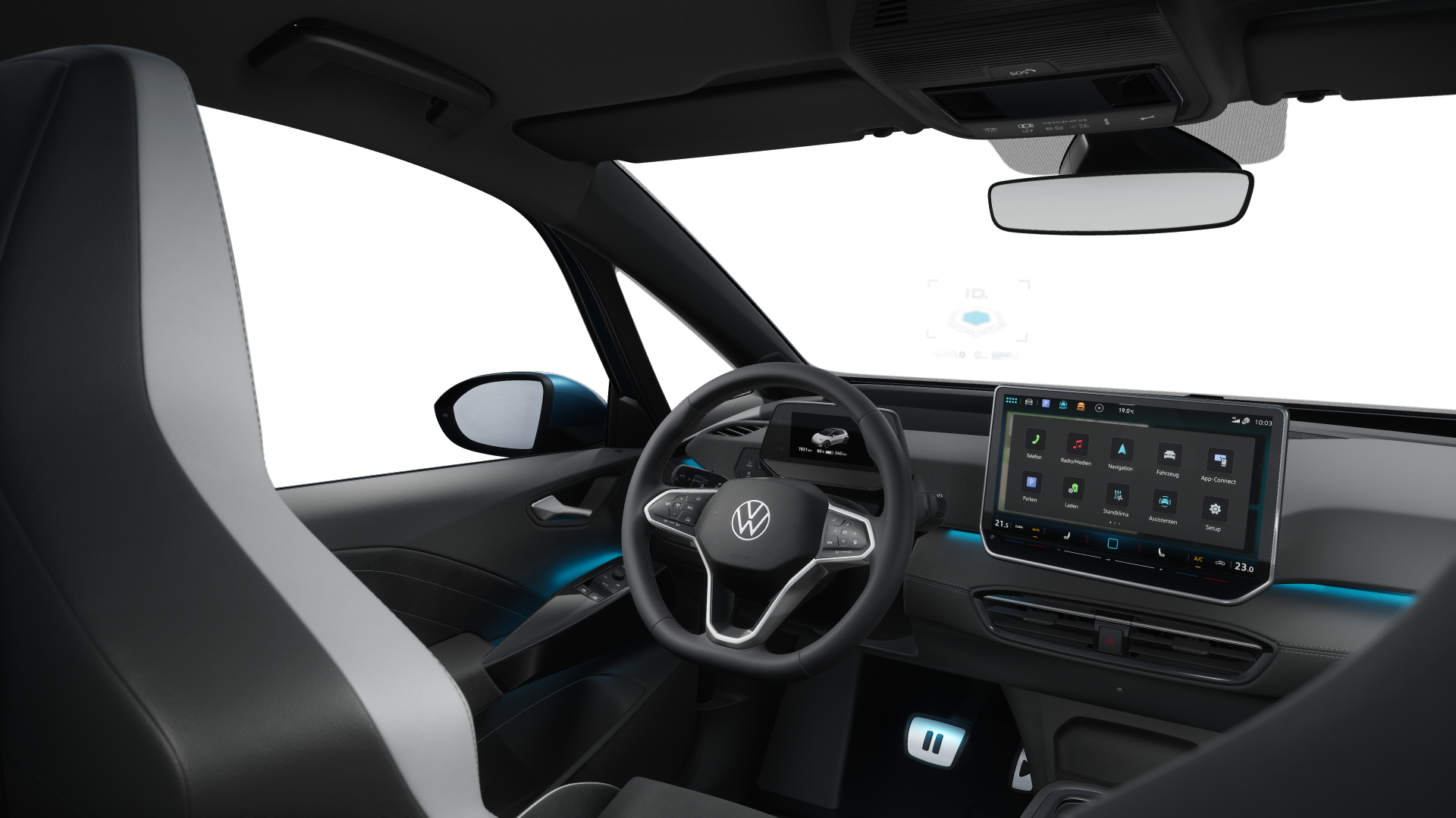 Volkswagen ID.3 150 kW 58 KWh IQ.Drive