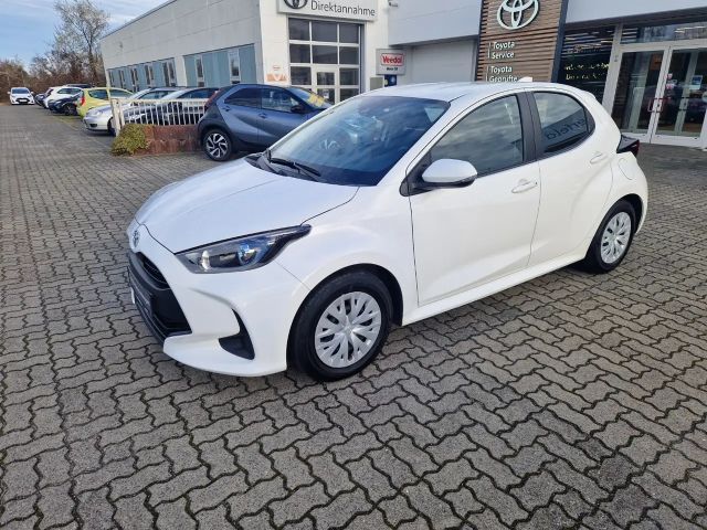 Toyota Yaris 1.0 VVT-i Comfort Hatchback