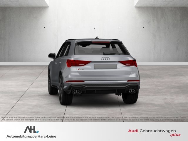 Audi Q3 35 TFSI S-Tronic