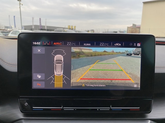 Cupra Formentor 2.0 TSI 4Drive