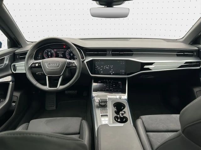 Audi A6 50 TDI Quattro S-Line