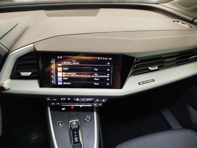 Audi Q4 e-tron 35 Sportback