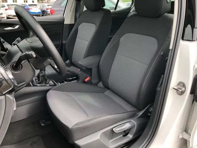 Skoda Fabia Selection