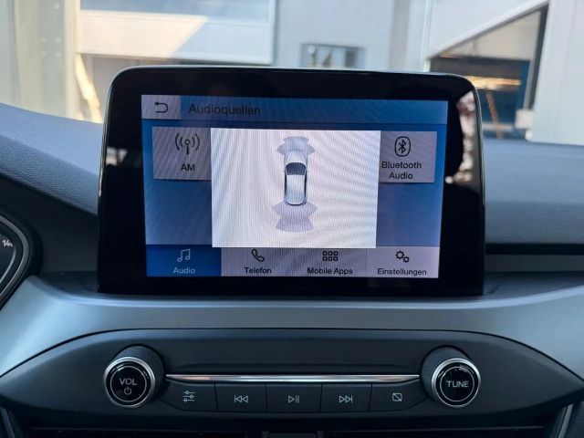 Ford Focus Cool & Connect Limited