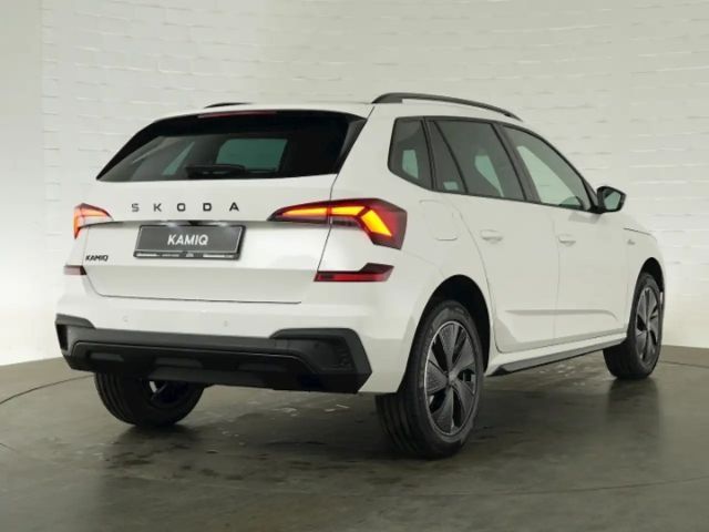 Skoda Kamiq Monte Carlo