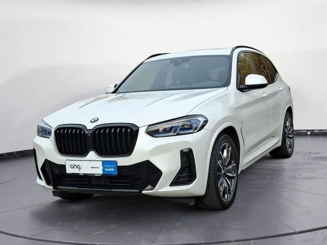 BMW X3 M-Sport xDrive30d
