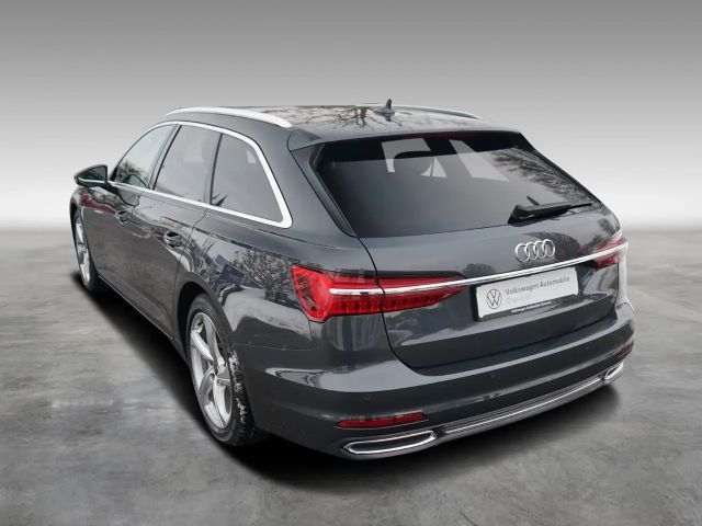 Audi A6 2.0 TDI S-Line Sport