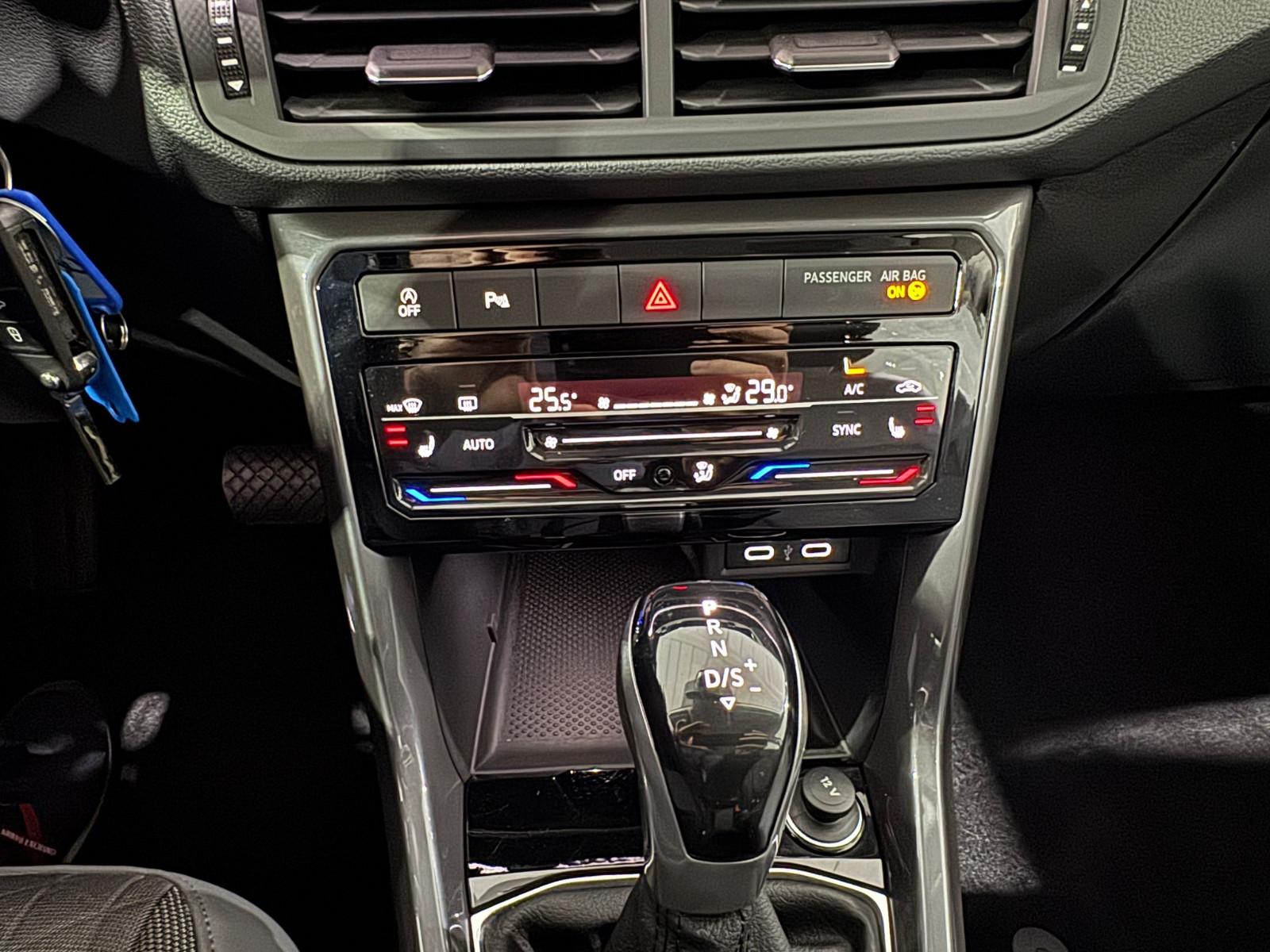 Volkswagen T-Cross DSG Style