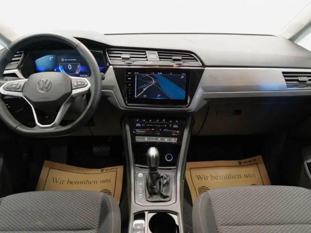 Volkswagen Touran DSG