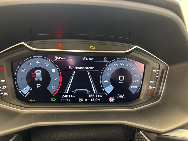 Audi A1 25 TFSI S-Tronic Sportback