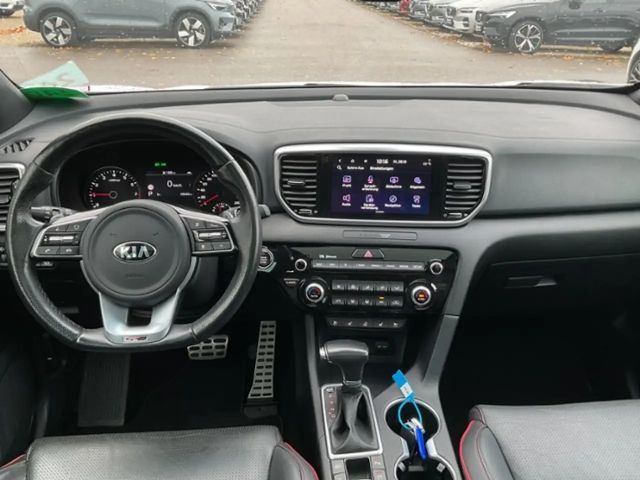 Kia Sportage GT-Line Vierwielaandrijving