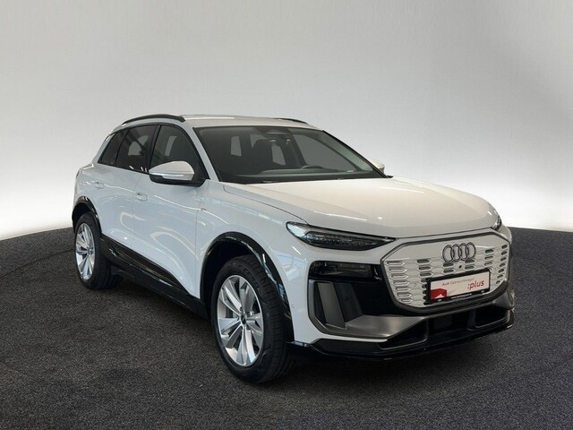 Audi Q6 e-tron SUV e-tron Audi Q6 SUV e-tron
