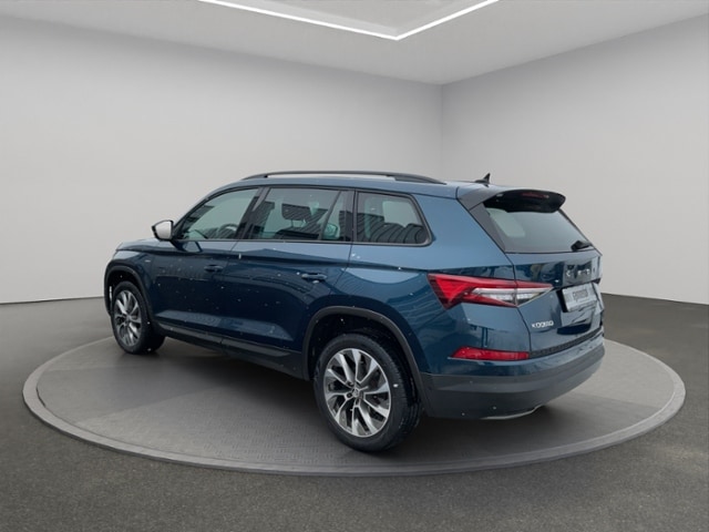 Skoda Kodiaq 2.0 TSI 4x4 Clever