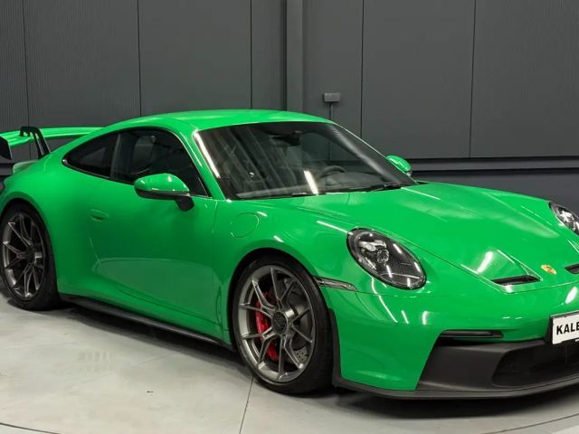 Porsche 992 Coupé GT3