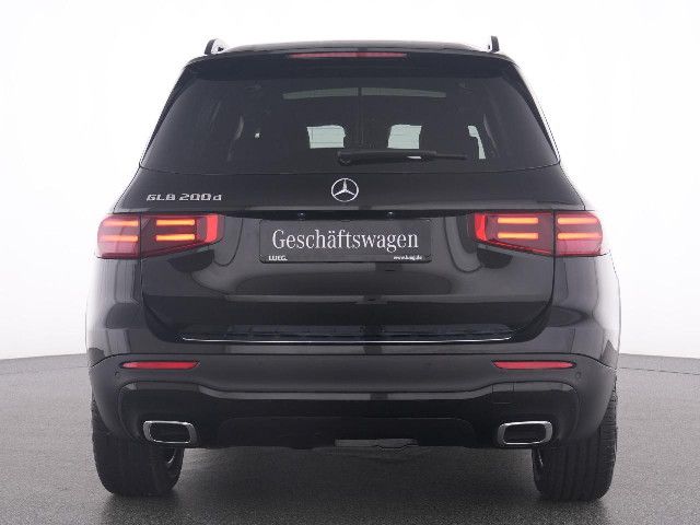 Mercedes-Benz GLB 200 GLB 200 d