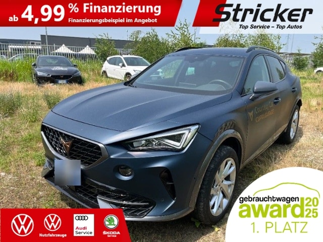 Cupra Formentor 1.5 TSI DSG