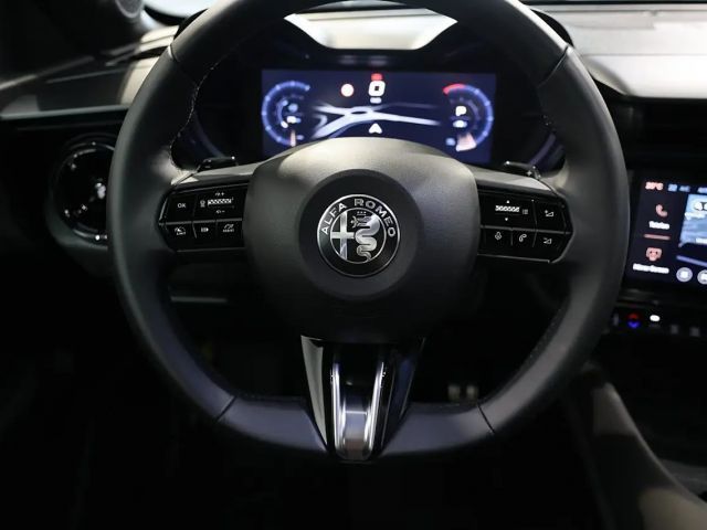 Alfa Romeo Junior Ibrida Speciale