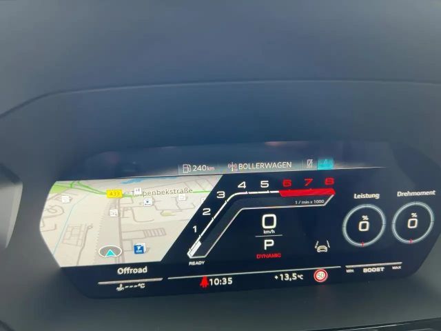 Audi RS3 Quattro S-Tronic Sedan Sportback