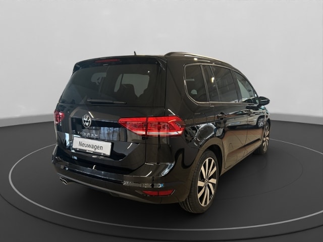 Volkswagen Touran 2.0 TDI DSG