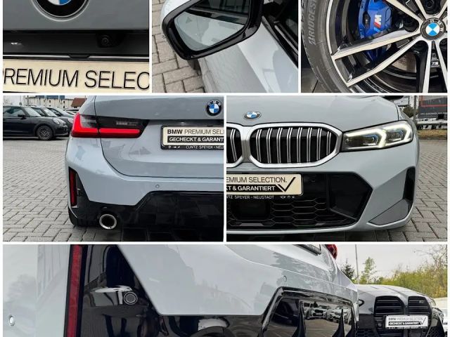 BMW 320 320d M-Sport Touring xDrive