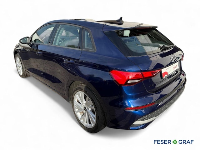 Audi A3 35 TFSI S-Tronic Sportback