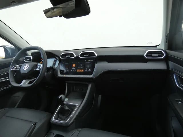 MG ZS + Deluxe +LED+360°+ACC+NAVI