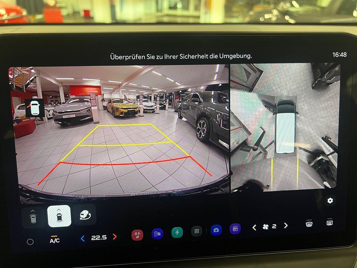 Kia PV5 Passenger 71 kWh