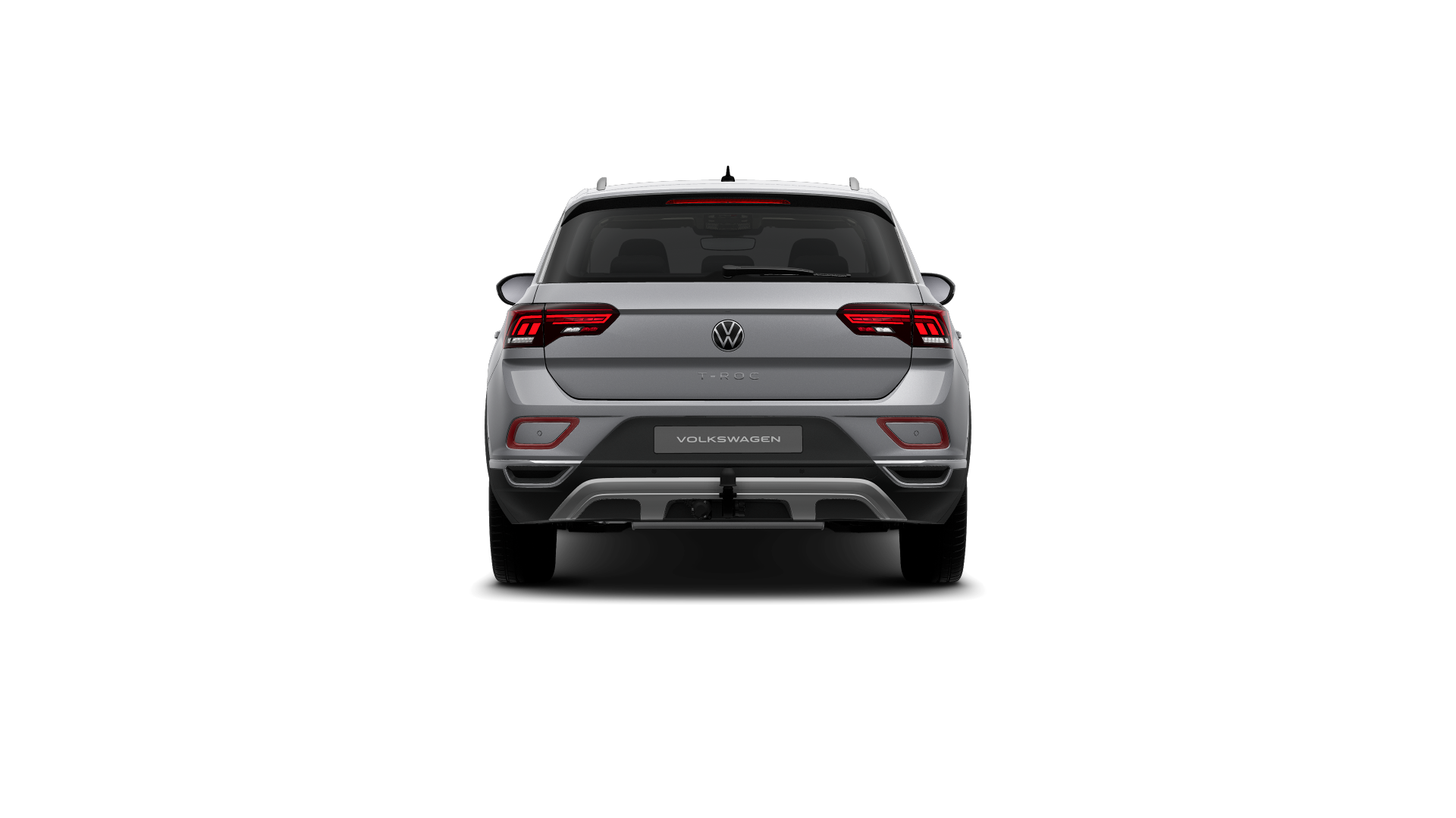 Volkswagen T-Roc 1.5 TSI DSG