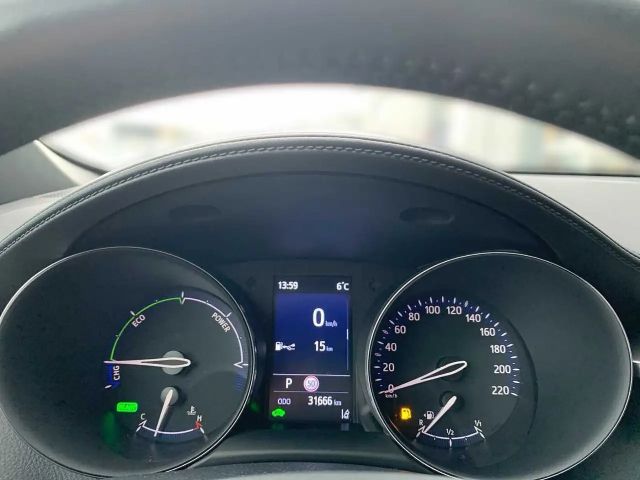 Toyota C-HR Hybride Team D