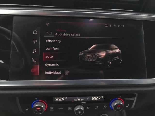 Audi Q3 40 TDI Quattro S-Tronic Sportback