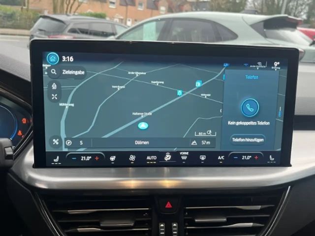 Ford Focus Titanium Wagon