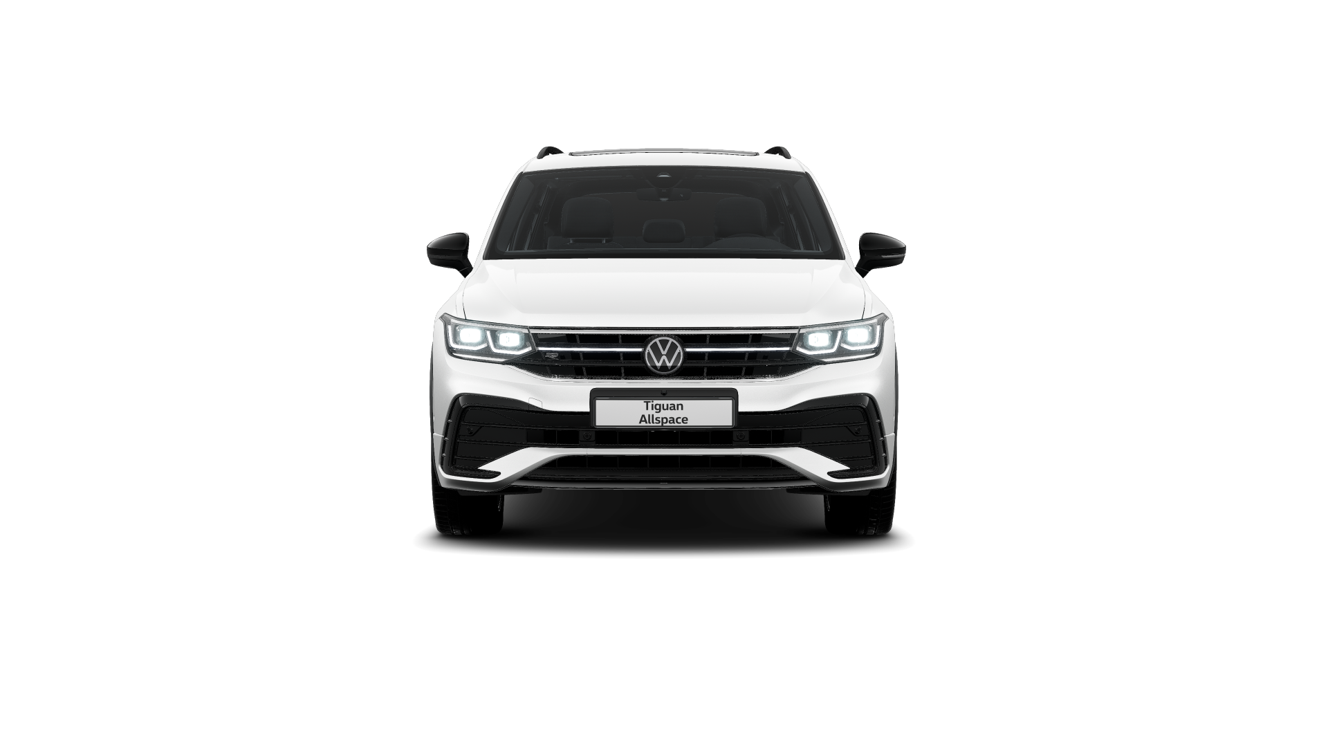 Volkswagen Tiguan Allspace DSG R-Line
