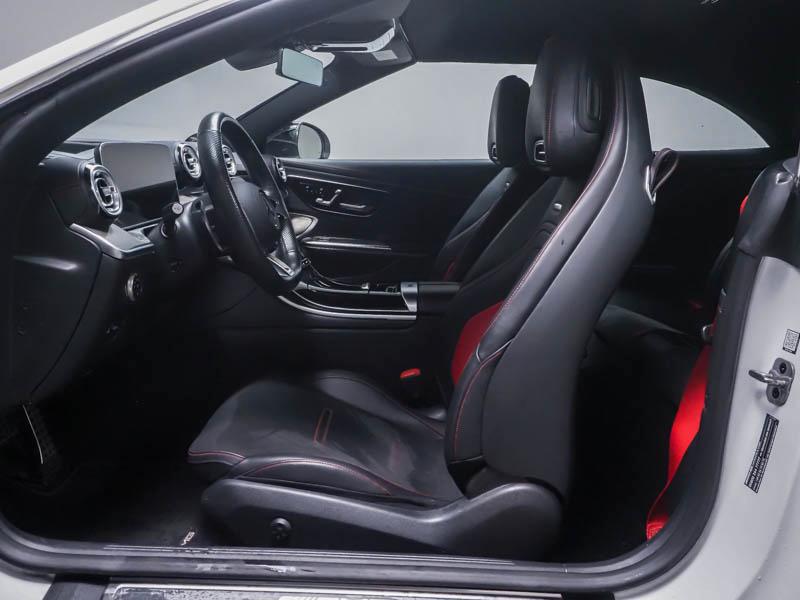 Mercedes-Benz AMG CLE 4MATIC