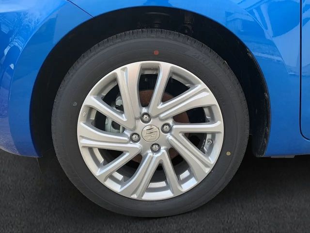 Suzuki Swift DualJet Hybrid Shine