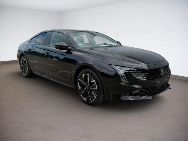 Peugeot 508 EAT8 GT-Line