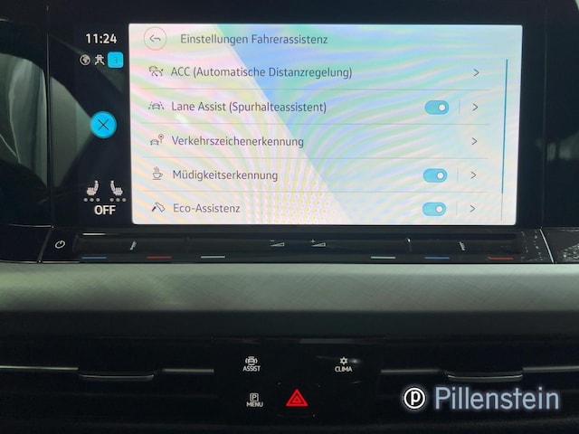 Volkswagen Golf Business