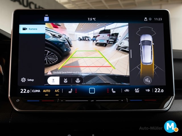 Volkswagen Golf 1.5 TSI DSG Variant