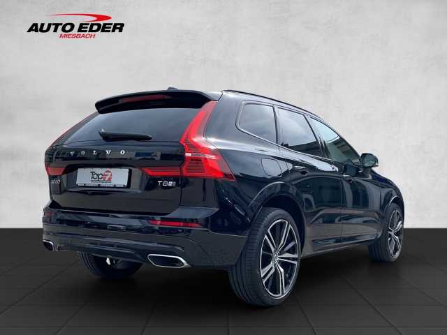 Volvo XC60 XC60 Bluetooth LED Klima Einparkhilfe el. Fenster