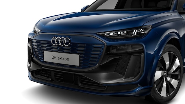 Audi Q6 e-tron Quattro