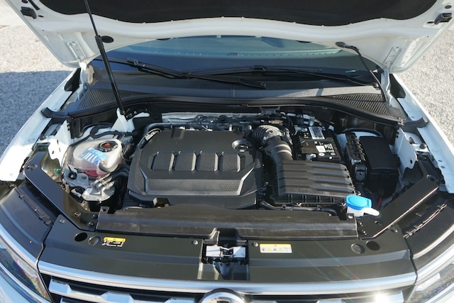 Volkswagen Tiguan 2.0 TDI Allspace Highline