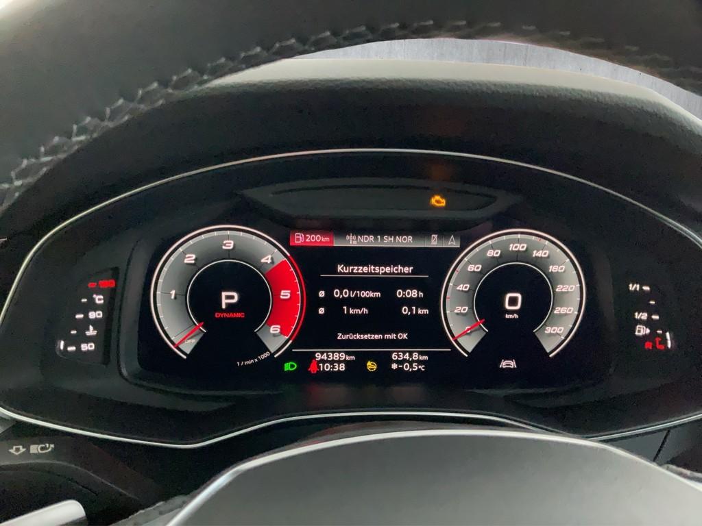 Audi S7 3.0 TDI Quattro Sportback