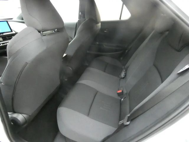 Toyota C-HR Voorwielaandrijving