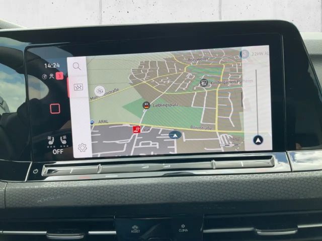 Volkswagen Golf 2.0 TSI Golf VIII