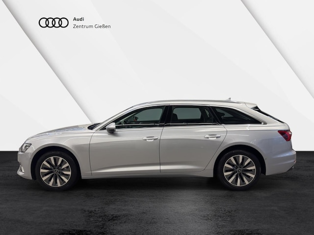 Audi A6 40 TDI Avant S-Tronic