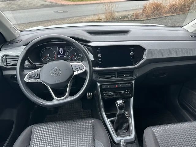 Volkswagen T-Cross Active / AHK abnehmbar / Alu